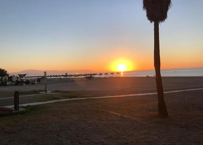Carihuela Beach