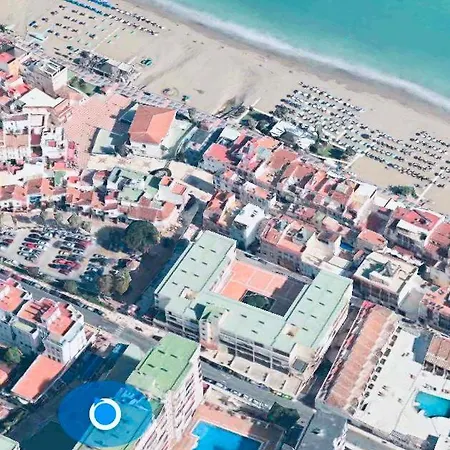 Carihuela Beach Torremolinos Exterior photo